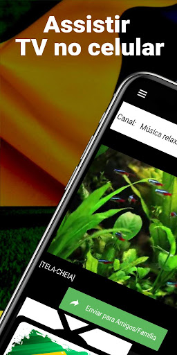 Canais Do Brasil - TV online