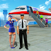 Modern Airplane Simulator Pilot : Plane Games