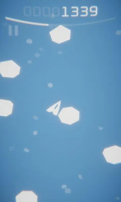 meteor shoot - Screenshot 2