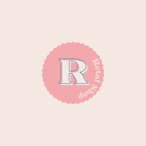 Retal shop logo