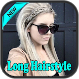 Long Hairstyle icon