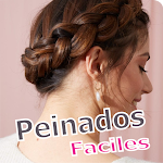 Cover Image of डाउनलोड Peinados Fáciles y Geniales  APK