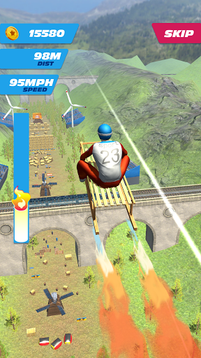 Ski Ramp Jumping 0.7.3 screenshots 2