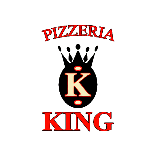 Pizzeria King Logo