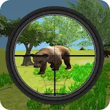 Jungle Survival Challenge 3D icon