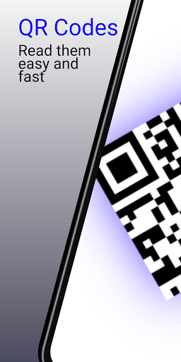 Android application QR Scanner screenshort