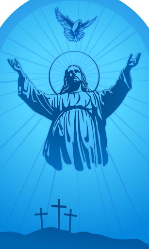 Android application Jesus Live Wallpaper screenshort