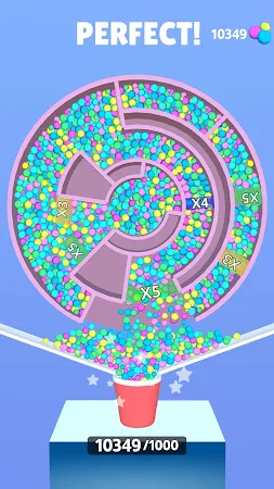 Game screenshot マルチ迷路3D hack