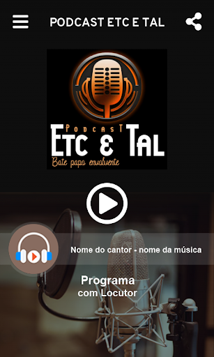 Podcast Etc & Tal Screen 2