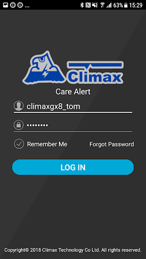 Care Alert US Screen 2