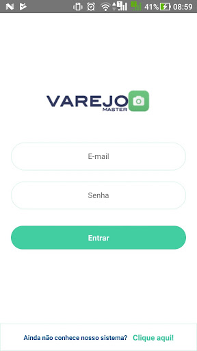 Android application VM mídias screenshort