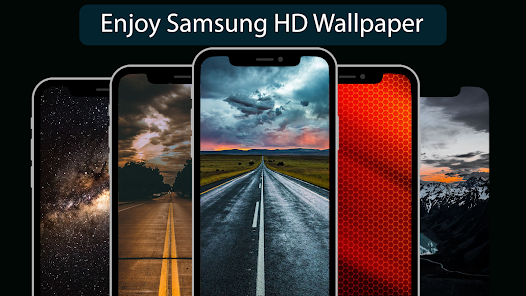 Wallpapers For Samsung M52 1.2 APK + Mod (Unlimited money) إلى عن على ذكري المظهر