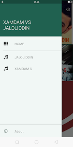 Xamdam vs Jaloliddin Songs