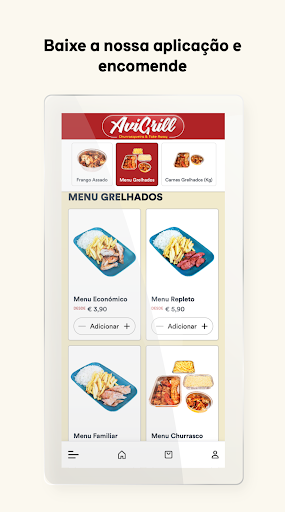 AviGrill Churrasqueira Screenshot