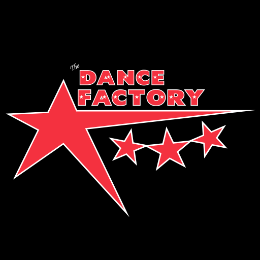 The Dance Factory logo