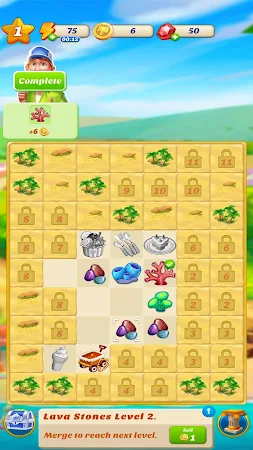 Game screenshot Camping Island Tour hack