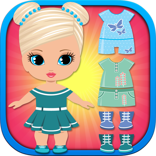 Baby Dress Up - Paid 1.0.3 Icon