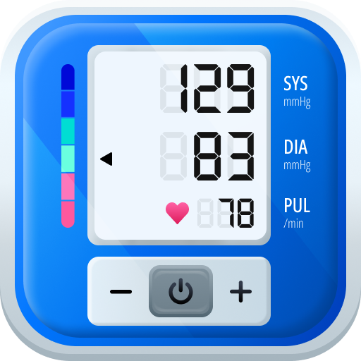 Blood Pressure Tracker App