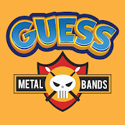 Guess Metal Bands