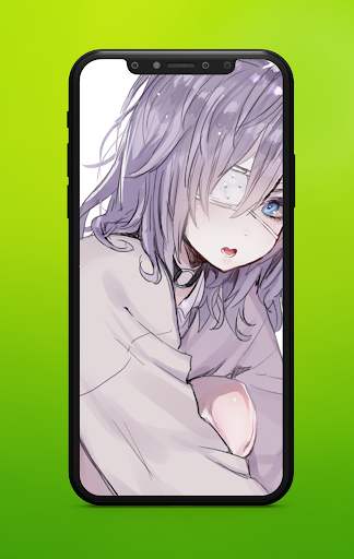 Anime Wallpaper Girl Facmak JZ