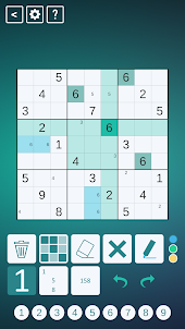 Classic Sudoku