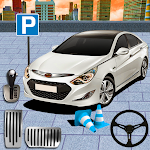Cover Image of डाउनलोड सुपर कार पार्किंग - कार गेम्स 1.8 APK
