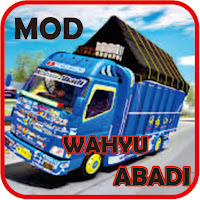 Mod Truck Oleng Wahyu Abadi new Rilis