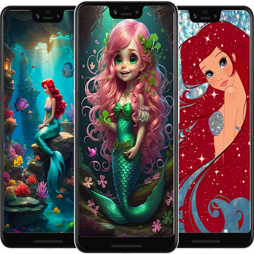 Mermaid Wallpaper - AppWisp.com