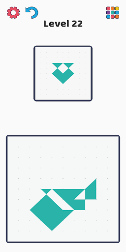 Android application Superpuzz screenshort