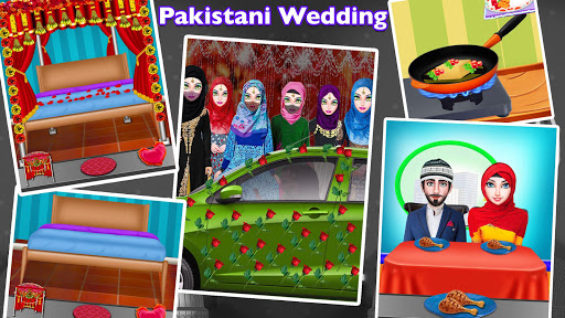 Pakistani Wedding - Muslim Hijab Wedding Honeymoon screenshots 8