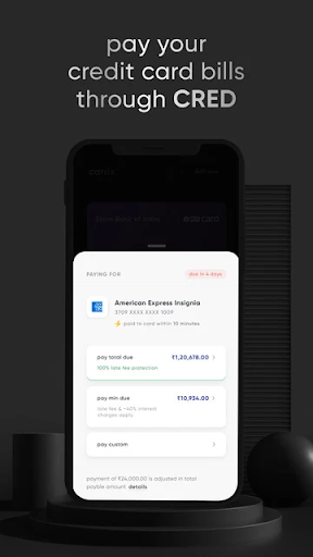 CREDY - Check Credit Score  Get Reward