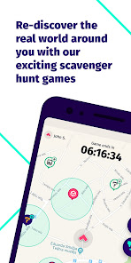 Captura 1 Roadgames: travel games android