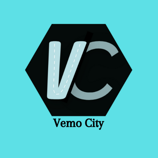 Vemo City logo