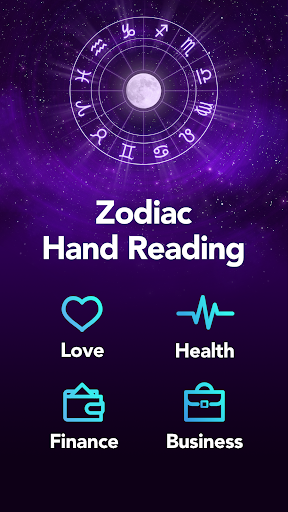FortuneScope: live palm reader and fortune teller  Screenshots 1