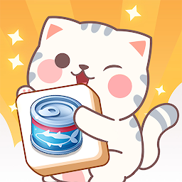 Icon image Cat Time : Cute Cat 3 Tiles