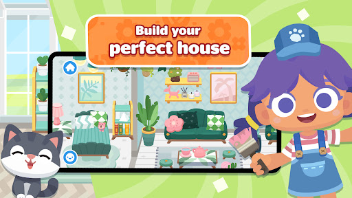 Dr. Panda Town Tales - Simulation - apps