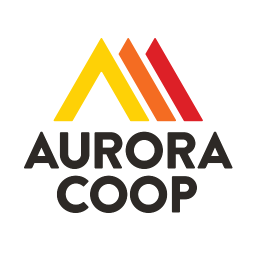 Vidaurora Coop logo
