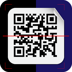 Kuvake-kuva QR, Barcode Reader & Scanner