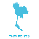 Cover Image of डाउनलोड Thai Fonts  APK