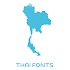 Thai Fonts1.3.0