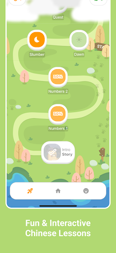 ChineseG: Learn Mandarin, Fun! Screen 3