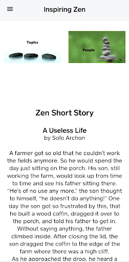 Inspiring Zen Quotes