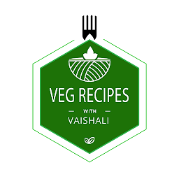 Icon image Veg Recipes With Vaishali