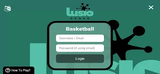 Lusio Basketball - Screenshot 1