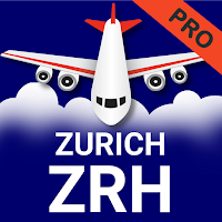 FLIGHTS Zurich Kloten Pro