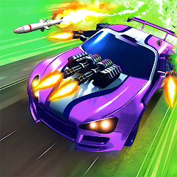 FASTLANE - アーケードシューティング&レースゲーム Mod Apk