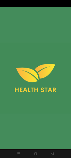 Android application Health Star - Ayurved Upchar screenshort