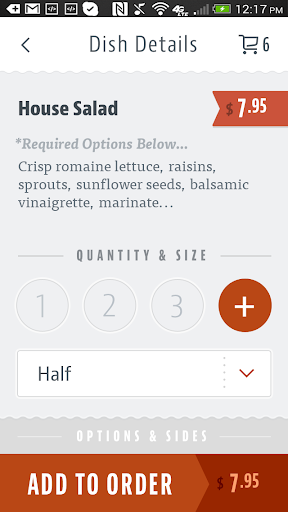 Black Cow Cafe Screenshot 4 - AppWisp.com