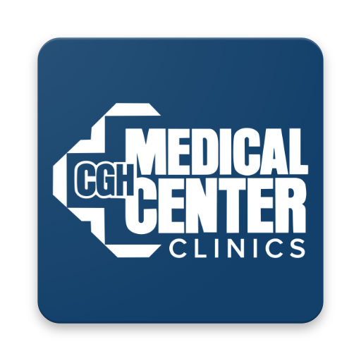 CGH Medical Center Clinics logo