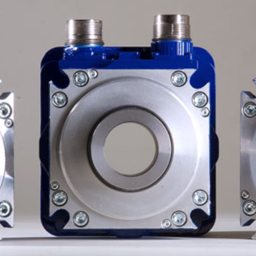 Servo Motor CNC Rotator logo